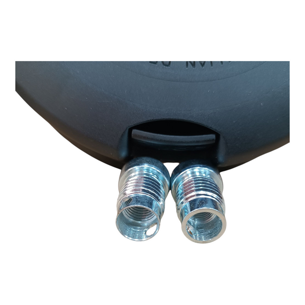 Косильная головка Tecomec EW 160 UD M10x1, M12x1,5 50839002 фото