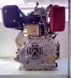 Двигун дизельний WEIMA(Вейма) 186FB-S шпонка 9,5 л.с M30012085 фото 2