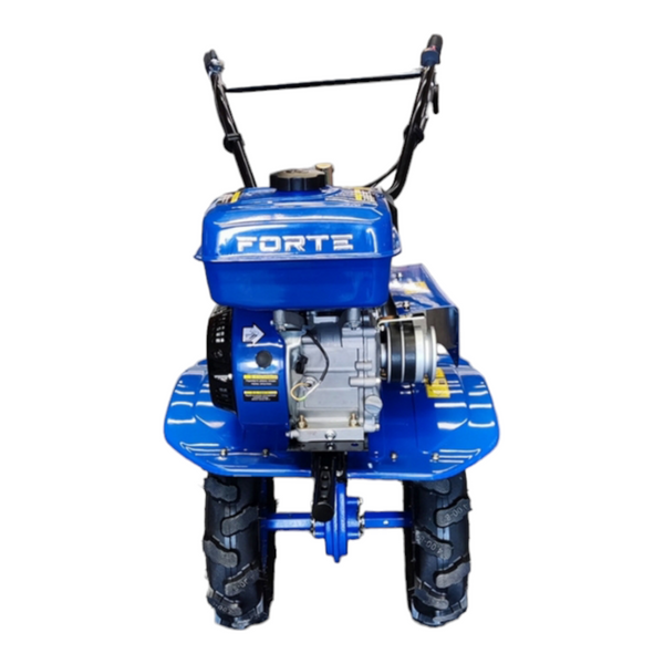 Мотоблок бензиновый Forte 80-G3 синий колеса 8"7,0 л.с. 95114 фото