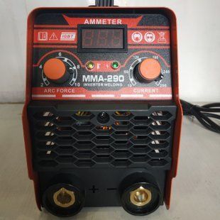 Сварочный инвертор Shuyan MMA-290 (Кейс) M30012425 фото