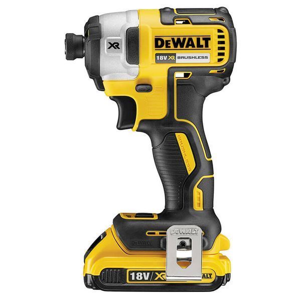 Набор из двух инструментов бесщеточных DeWALT DCK268P2T DCK268P2T фото