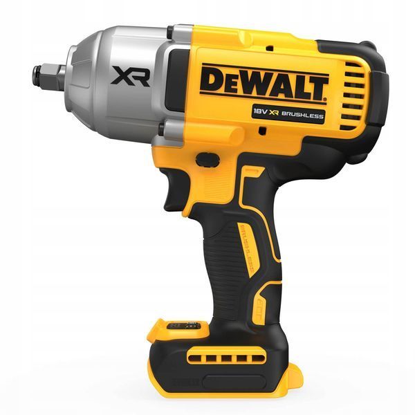 Гайковерт ударный аккумуляторный бесщёточный DeWALT DCF900NT DCF900NT фото