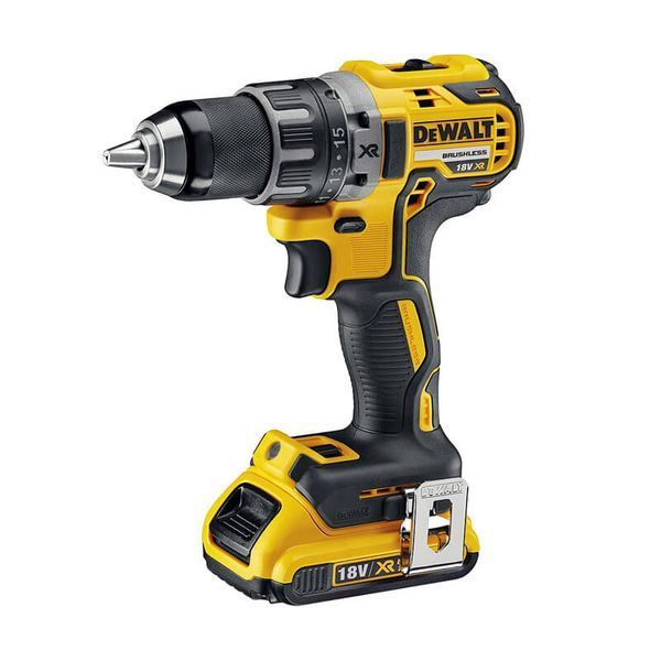 Набор из двух инструментов бесщеточных DeWALT DCK268P2T DCK268P2T фото