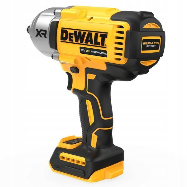 Гайковерт ударный аккумуляторный бесщёточный DeWALT DCF900NT DCF900NT фото