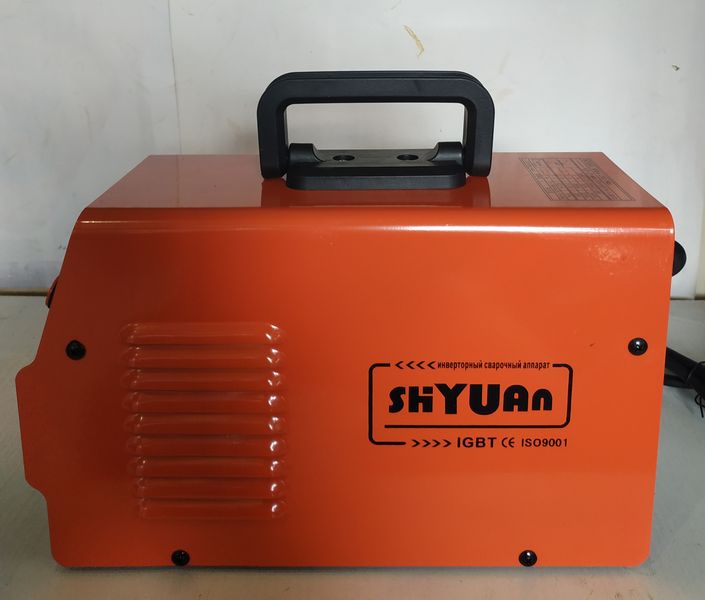 Сварочный инвертор Shuyan MMA-290 (Кейс) M30012425 фото