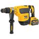 Перфоратор аккумуляторный бесщеточный SDS-MAX DeWALT DCH614X2 DCH614X2 фото 1