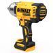 Гайковерт ударный аккумуляторный бесщёточный DeWALT DCF900NT DCF900NT фото 6