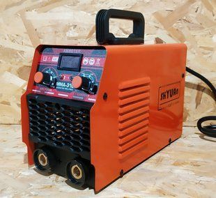 Сварочный инвертор Shuyan MMA-310 (Кейс) M30012484 фото