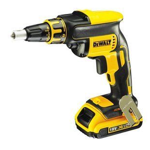 Шуруповерт аккумуляторный бесщёточный DeWALT DCF620D2 DCF620D2 фото