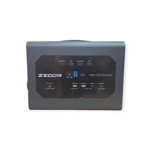 Інверторна акумуляторна станція ZEGOR YC600 600Вт YC600 фото