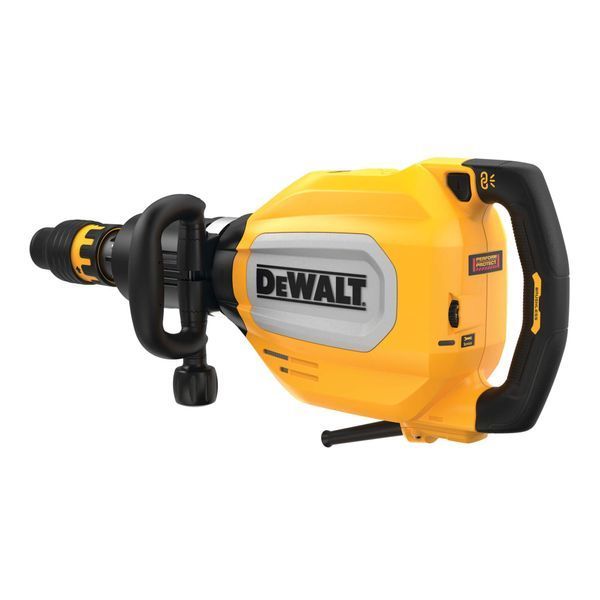 Молоток отбойный сетевой бесщёточный DeWALT D25911K D25911K фото