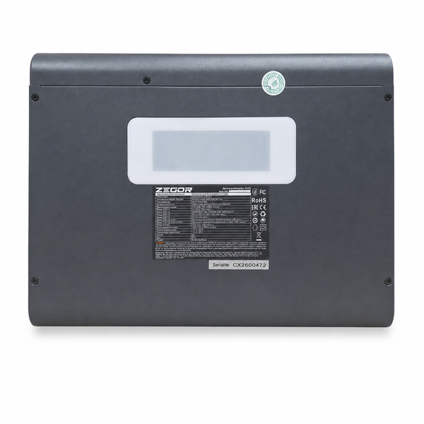 Инверторная зарядная станция ZEGOR YC600 600Вт  LiFePO4 YC600 фото