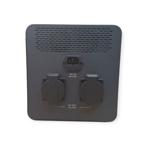 Інверторна акумуляторна станція ZEGOR YC600 600Вт  YC600 фото