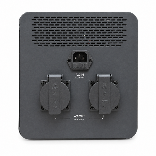 Инверторная зарядная станция ZEGOR YC600 600Вт  LiFePO4 YC600 фото