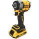 Гайковерт ударный аккумуляторный бесщёточный DeWALT DCF922D2T DCF922D2T фото 3