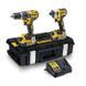 Набір з двох інструментів безщіткових DeWALT DCK266P2 DCK266P2 фото 1