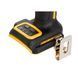 Гайковерт ударный аккумуляторный бесщёточный DeWALT DCF922D2T DCF922D2T фото 6