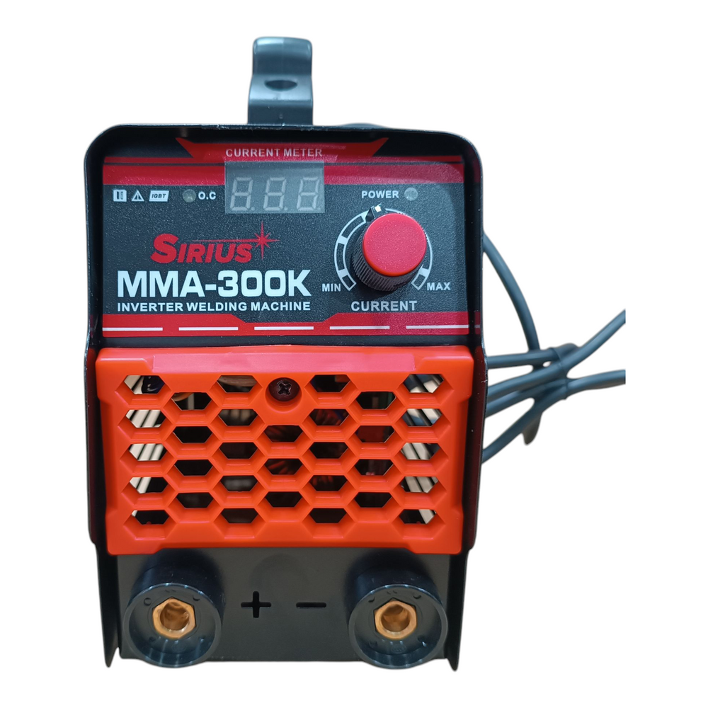 Зварювальний інвертор Sirius MMA 300K Sirius MMA 300K фото