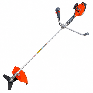 Мотокоса Oleo-Mac Sparta 25, 25,4 см&sup3;, 1 л.с., нож и леска 61039109E1 фото