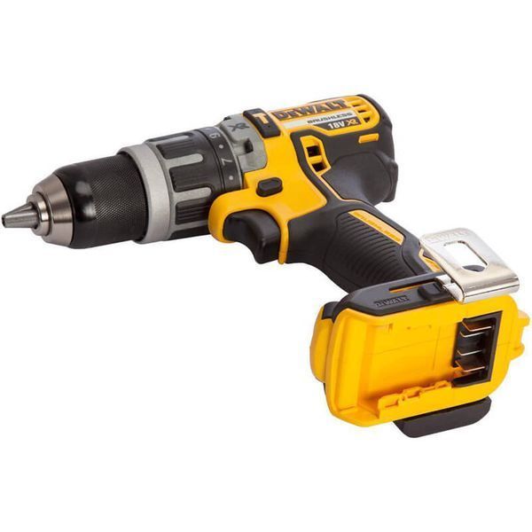 Набор из двух инструментов бесщеточных DeWALT DCK266P3 DCK266P3 фото