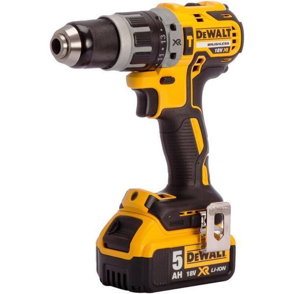 Набор из двух инструментов бесщеточных DeWALT DCK266P3 DCK266P3 фото
