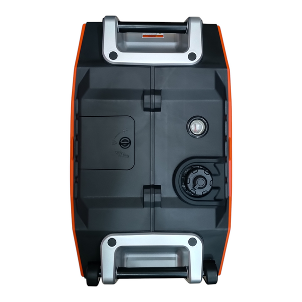 Генератор інверторний бензиновий 5.0-5.5 кВт кВт Bison BS6250iE Bison BS6250iE фото