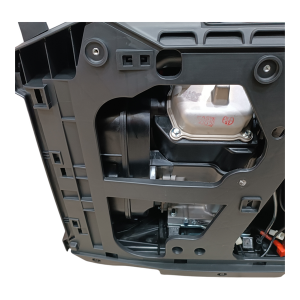 Генератор інверторний бензиновий 5.0-5.5 кВт кВт Bison BS6250iE Bison BS6250iE фото