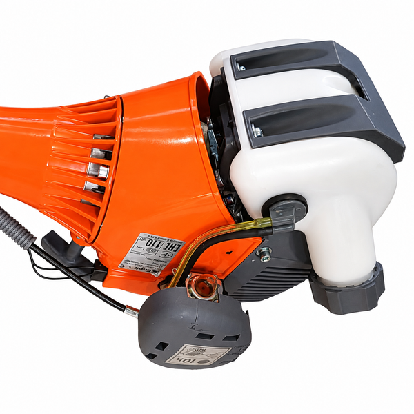 Мотокоса Oleo-Mac Sparta 25, 25,4 см&sup3;, 1 л.с., нож и леска 61039109E1 фото