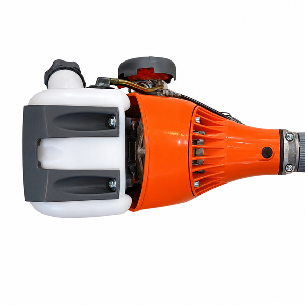 Мотокоса Oleo-Mac Sparta 25, 25,4 см&sup3;, 1 л.с., нож и леска 61039109E1 фото