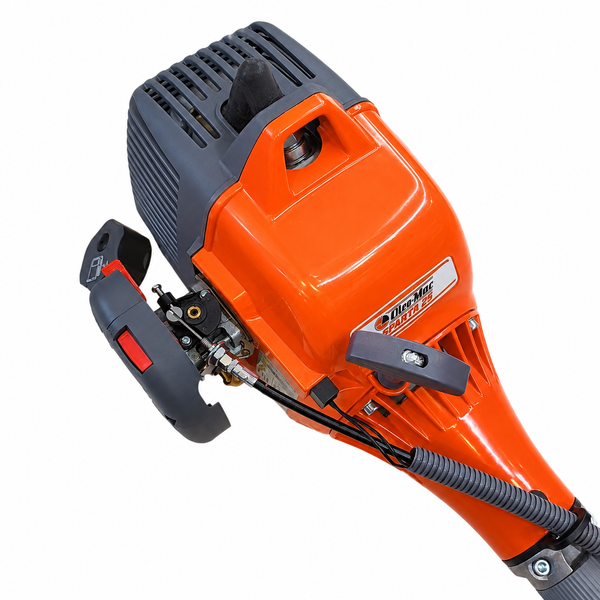 Мотокоса Oleo-Mac Sparta 25, 25,4 см&sup3;, 1 л.с., нож и леска 61039109E1 фото