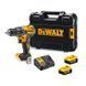 Дриль-шурупокрут акумуляторний безщітковий DeWALT DCD791P2 DCD791P2 фото 1