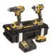 Набор из двух инструментов бесщеточных DeWALT DCK266P3 DCK266P3 фото 1