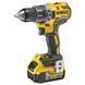 Дриль-шурупокрут акумуляторний безщітковий DeWALT DCD791P2 DCD791P2 фото 2