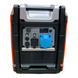 Генератор інверторний бензиновий 5.0-5.5 кВт кВт Bison BS6250iE Bison BS6250iE фото 1