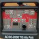 Зварювальний апарат Vitals Professional AC/DC-2000 TIG Alu Puls 156906 фото 3