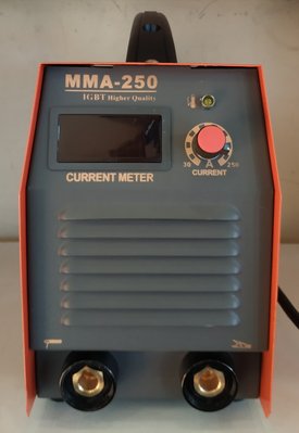 Сварный инвертор Shyuan MMA 250 Deluxe M30012167 фото
