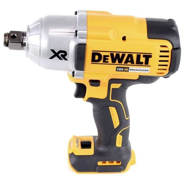 Гайковерт ударный аккумуляторный бесщёточный DeWALT DCF897NT DCF897NT фото