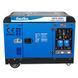 Генератор дизельний EnerSol SKDS-8EBA SKDS-8EBA фото 1