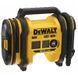 Компрессор воздушный аккумуляторный DeWALT DCC018N DCC018N фото 1