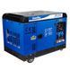 Генератор дизельний EnerSol SKDS-8EBA SKDS-8EBA фото 3