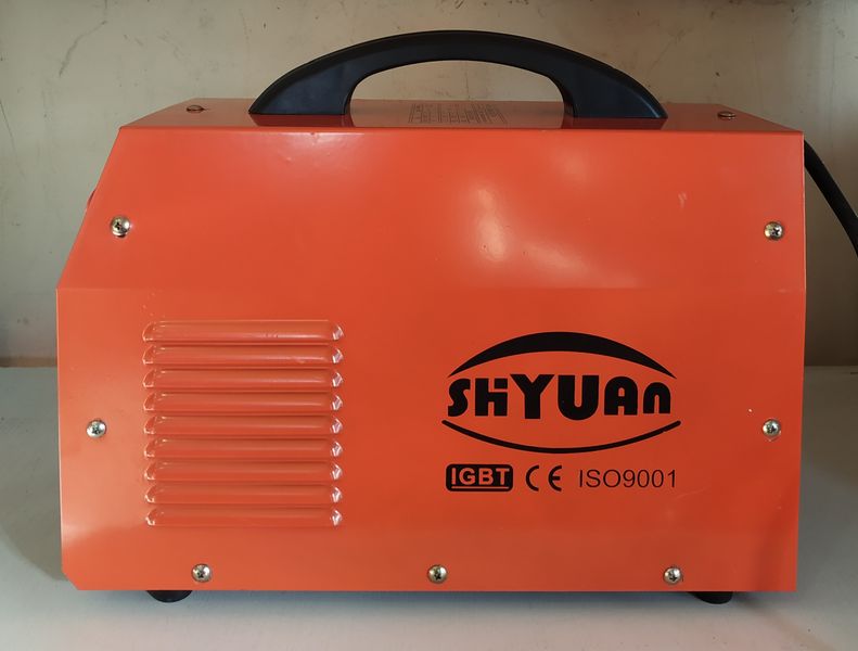 Сварный инвертор Shyuan MMA 250 Deluxe M30012167 фото