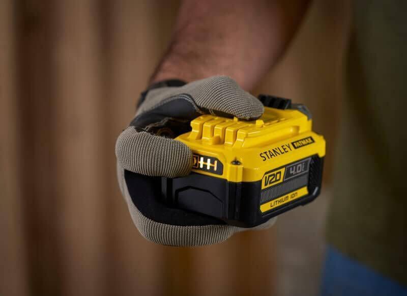 Акумуляторна батарея STANLEY FATMAX SFMCB206 SFMCB206 фото