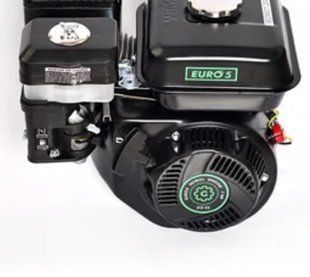 Двигун бензиновий grunwelt gw170f-s new  20068 фото