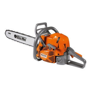Бензопила Oleo-Mac GS 650 50259001E1 фото