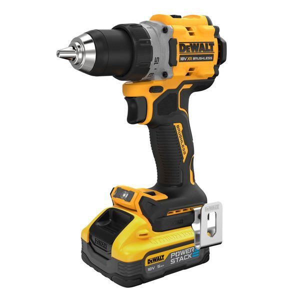 Набор из двух инструментов бесщеточных DeWALT DCK2051H2T DCK2051H2T фото