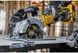 Пила дисковая аккумуляторная бесщёточная компактная DeWALT DCS571NT DCS571NT фото 5
