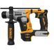 Перфоратор аккумуляторный бесщёточный SDS PLUS DeWALT DCH172NT DCH172NT фото 3