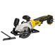 Пила дисковая аккумуляторная бесщёточная компактная DeWALT DCS571NT DCS571NT фото 2