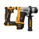 Перфоратор аккумуляторный бесщёточный SDS PLUS DeWALT DCH172NT DCH172NT фото 4