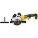 Пила дисковая аккумуляторная бесщёточная компактная DeWALT DCS571NT DCS571NT фото 3